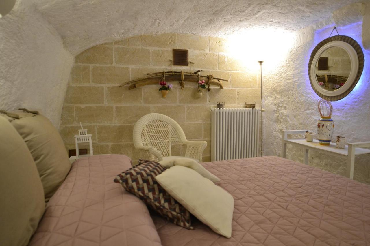 Dimora Madia Villa Monopoli Eksteriør bilde