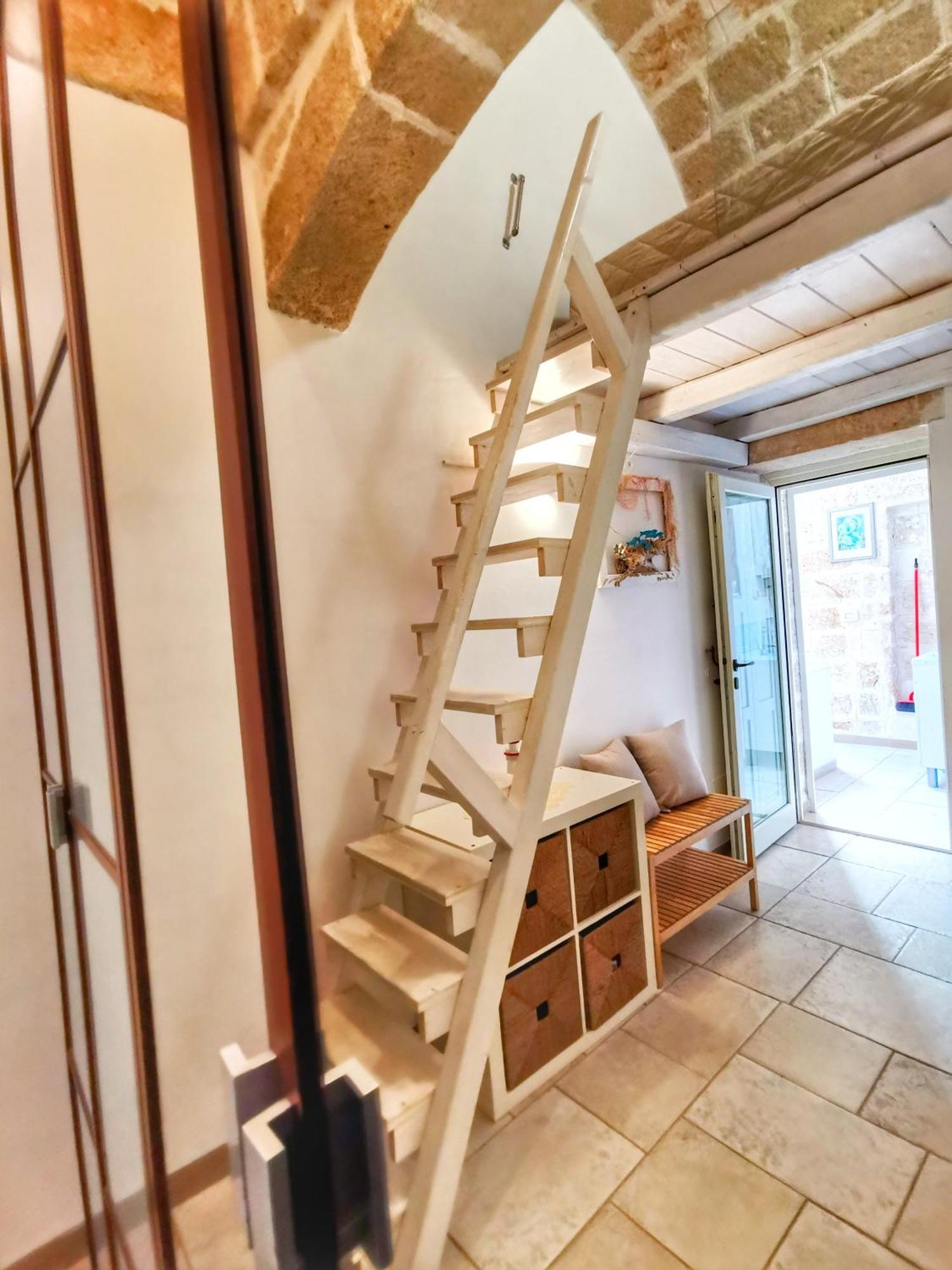 Dimora Madia Villa Monopoli Eksteriør bilde