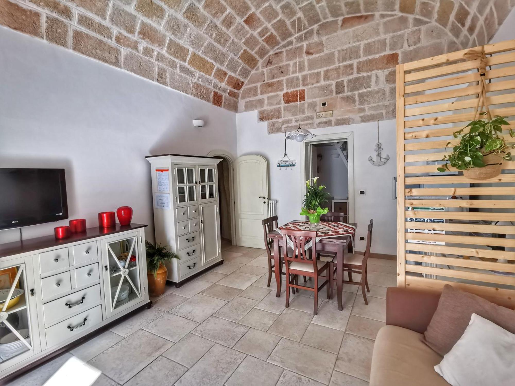 Dimora Madia Villa Monopoli Eksteriør bilde
