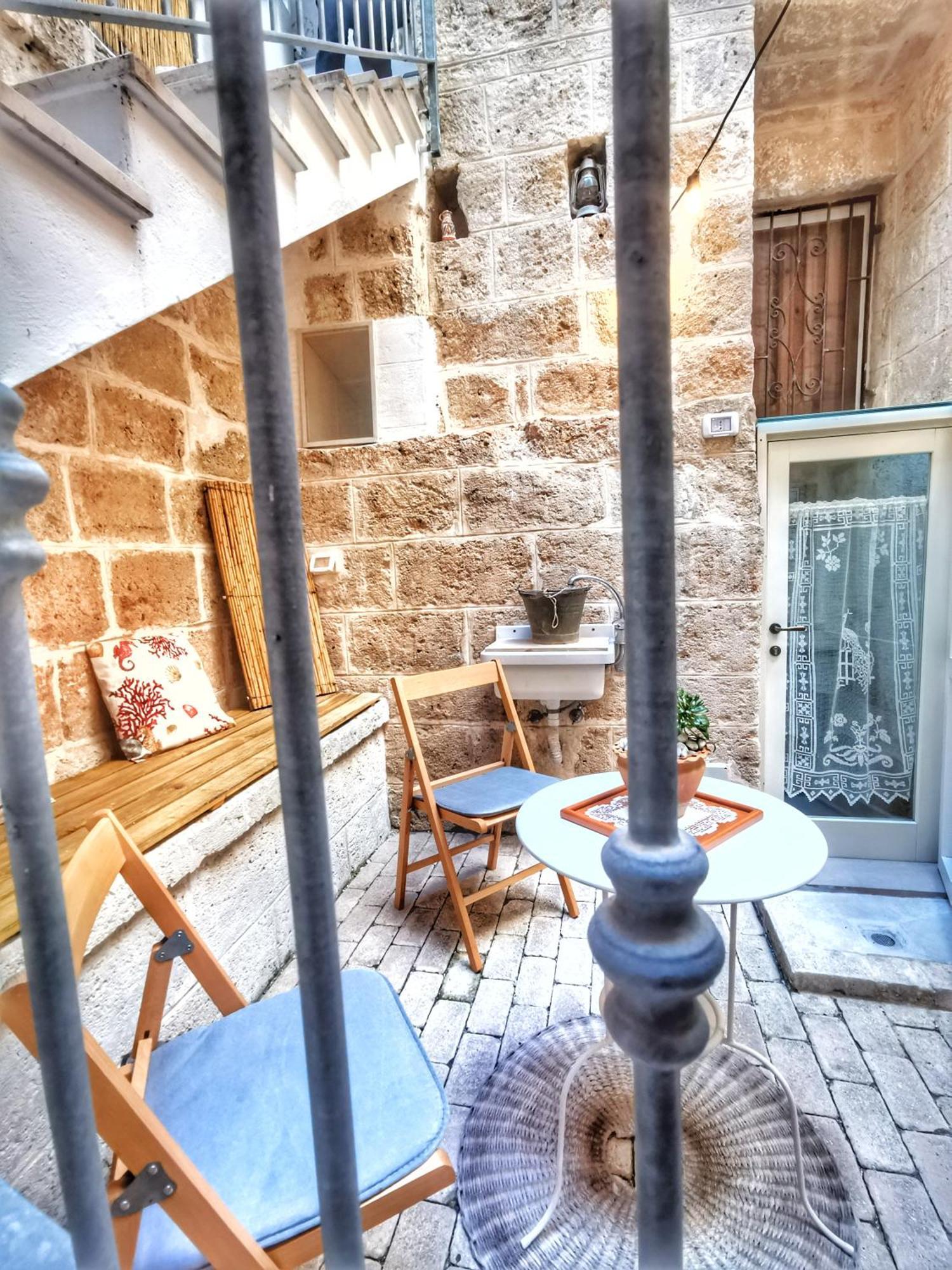 Dimora Madia Villa Monopoli Eksteriør bilde