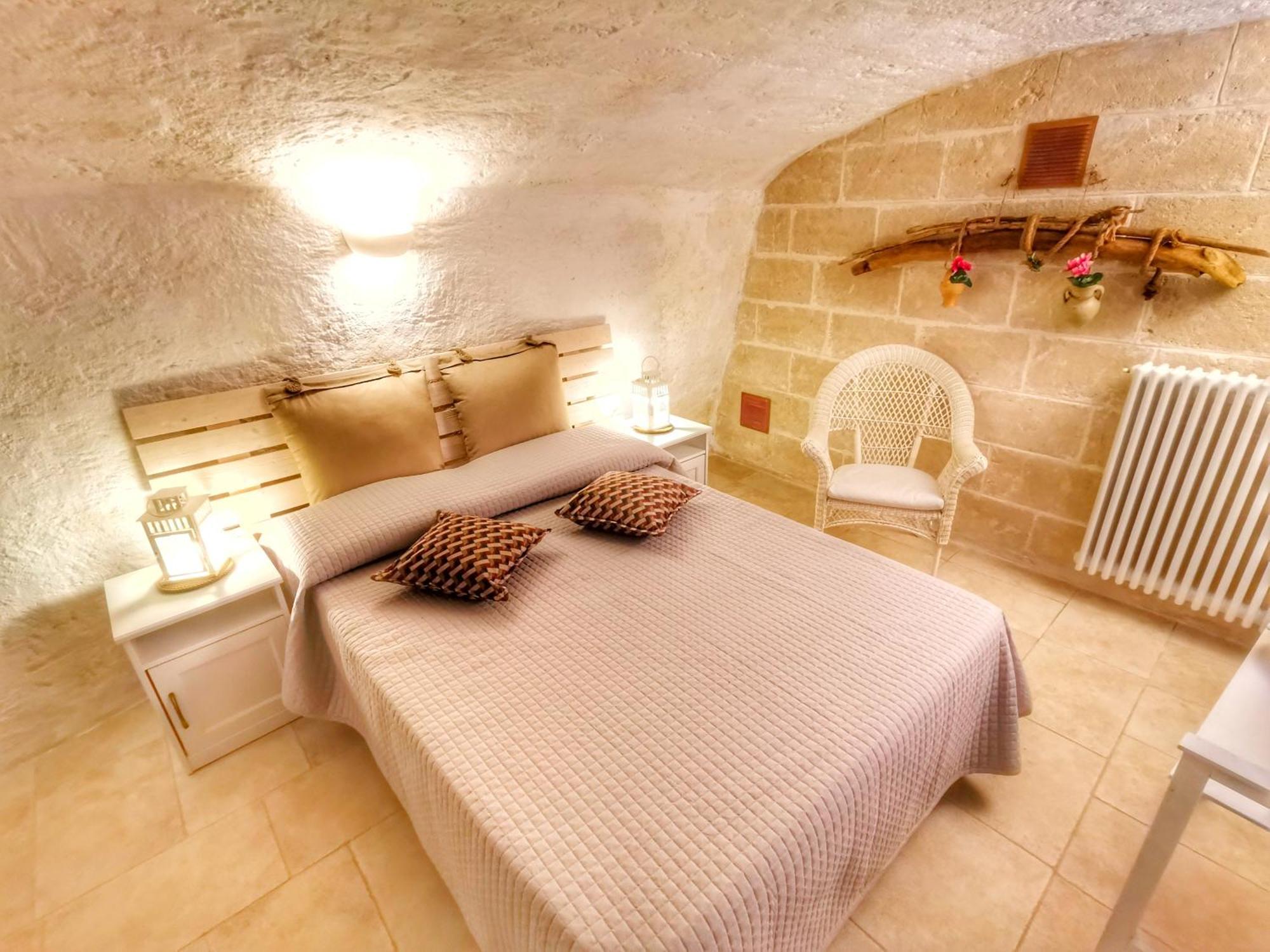 Dimora Madia Villa Monopoli Eksteriør bilde